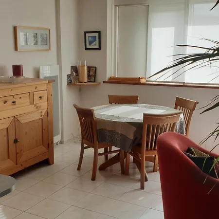 Apartment T3 Confortable Et Lumineux, Mal0...... Saint-Malo